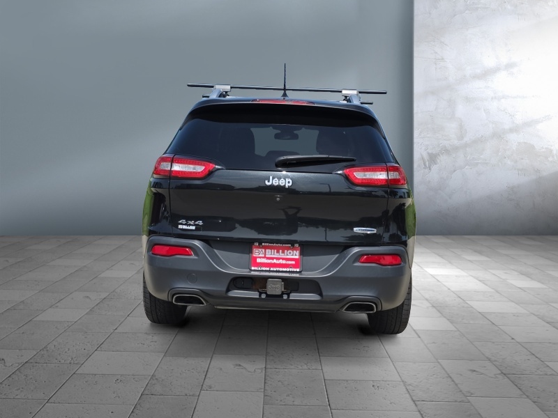 2015 Jeep Cherokee