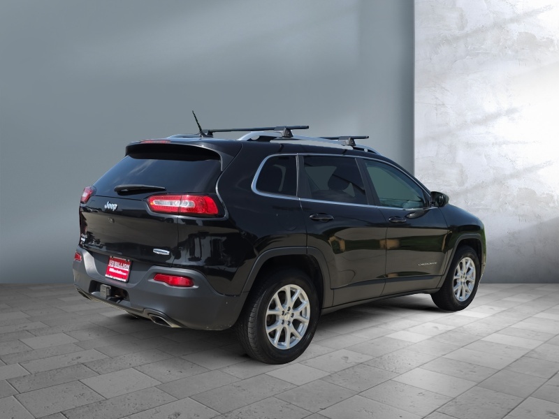 2015 Jeep Cherokee
