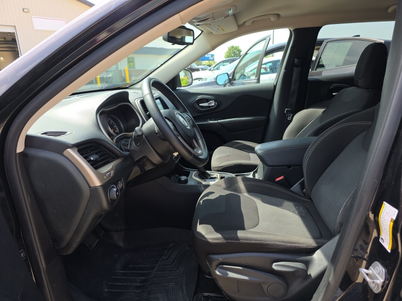 2015 Jeep Cherokee