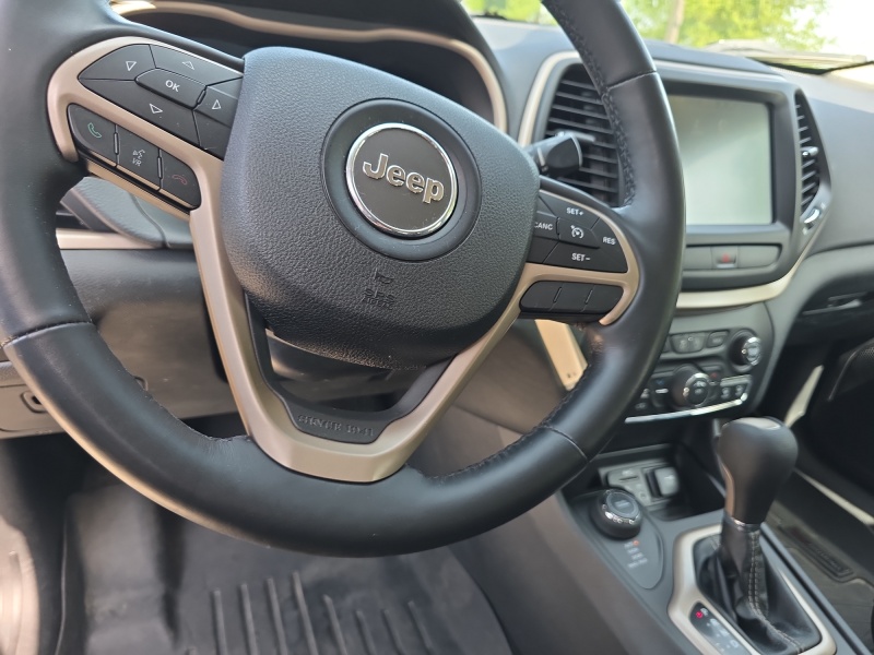 2015 Jeep Cherokee