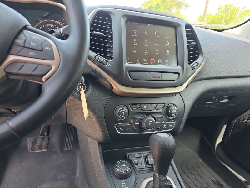 2015 Jeep Cherokee
