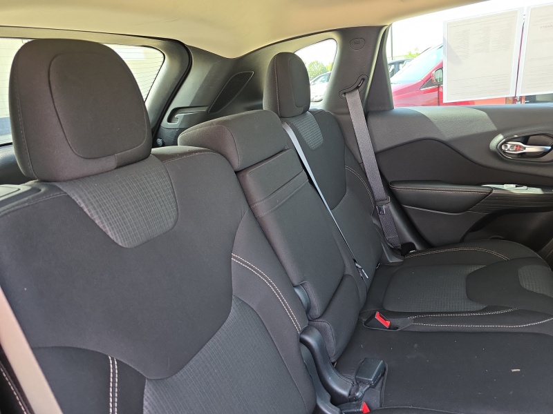 2015 Jeep Cherokee