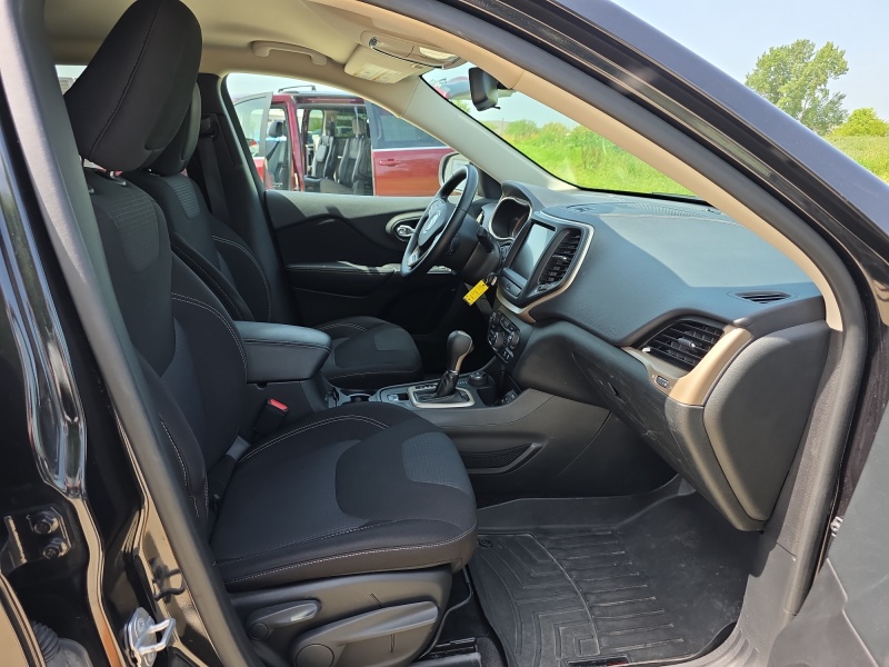 2015 Jeep Cherokee