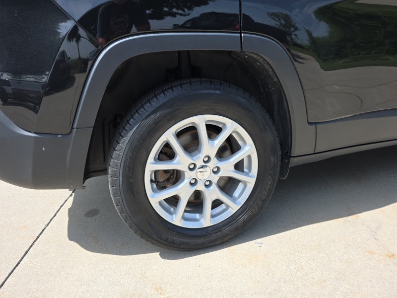 2015 Jeep Cherokee
