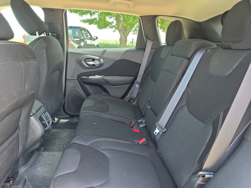 2015 Jeep Cherokee
