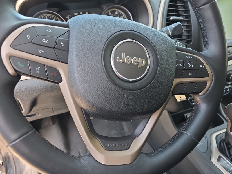2015 Jeep Cherokee