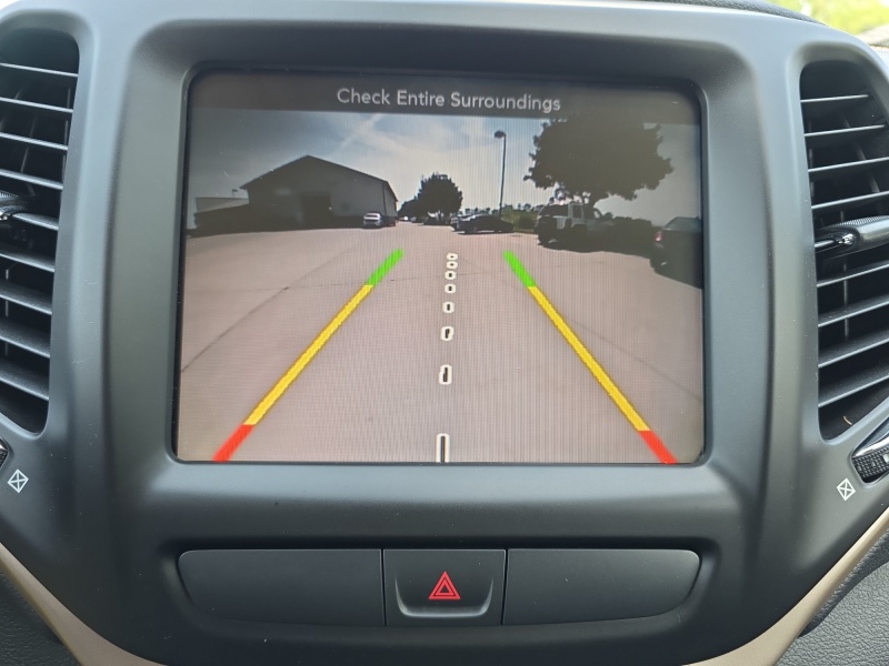 2015 Jeep Cherokee