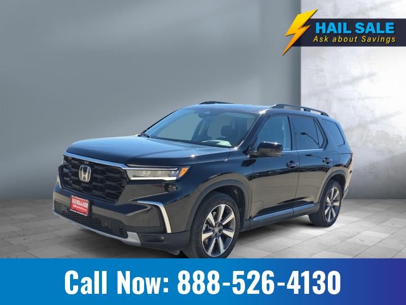 Used 2025 Honda Pilot Elite SUVs