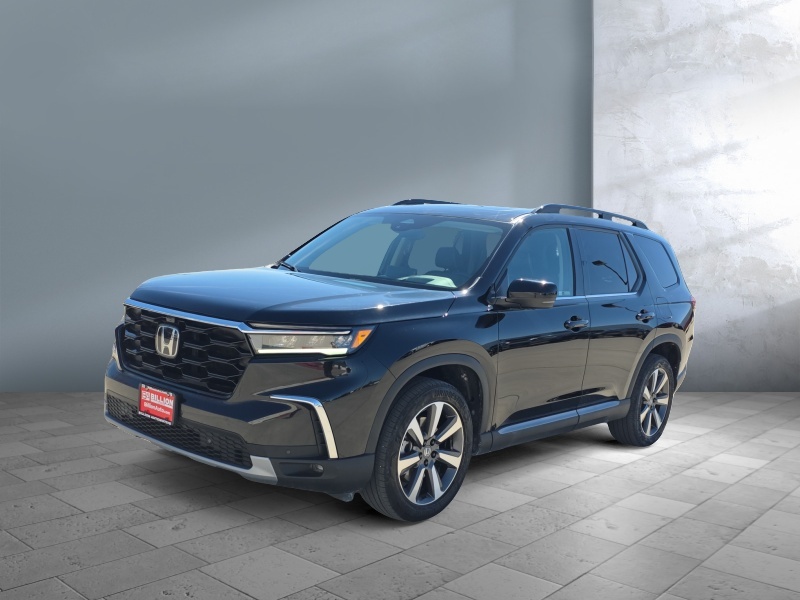 2025 Honda Pilot