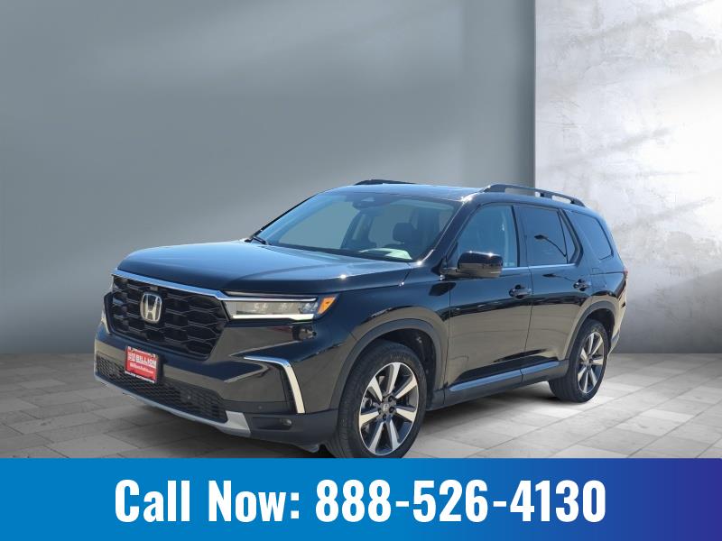 Used 2025 Honda Pilot Elite SUVs