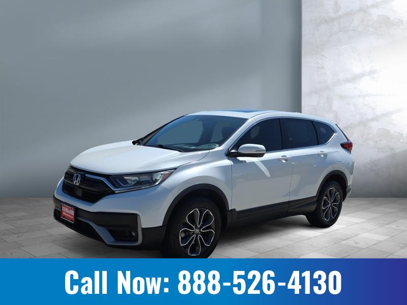 Used 2022 Honda CR-V EX-L Crossovers