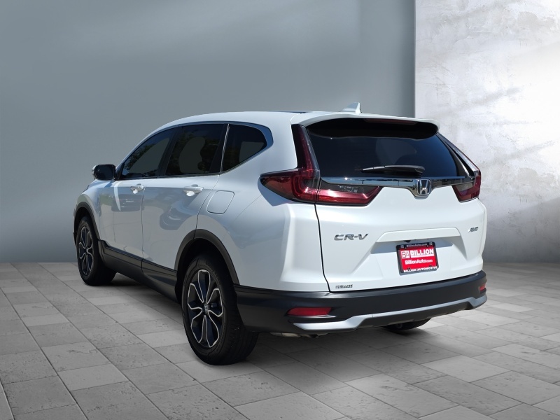 2022 Honda CR-V