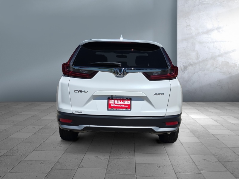 2022 Honda CR-V