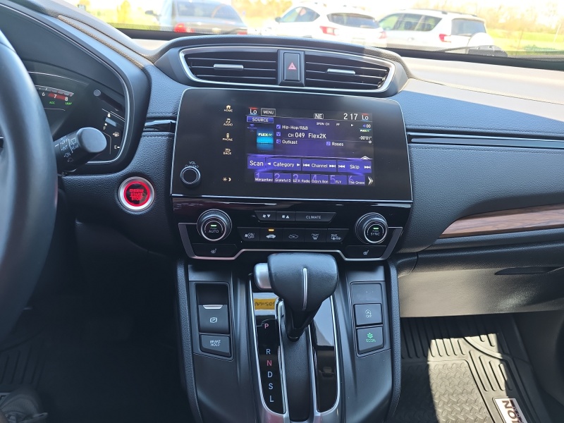2022 Honda CR-V