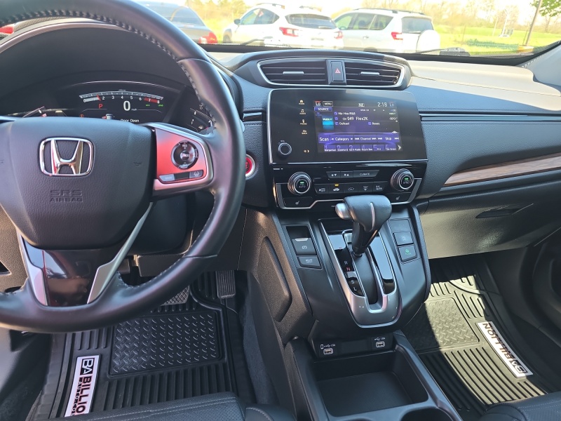 2022 Honda CR-V