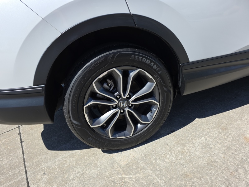 2022 Honda CR-V