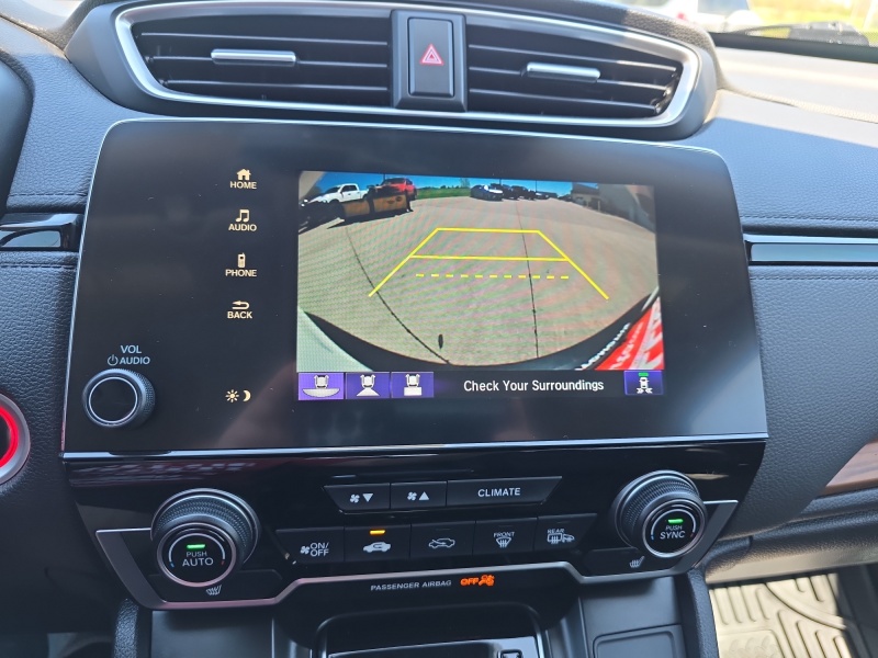 2022 Honda CR-V