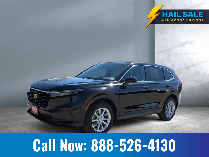 Used 2025 Honda CR-V EX-L Crossovers