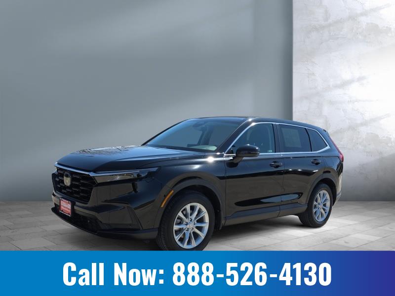 Used 2025 Honda CR-V EX-L Crossovers