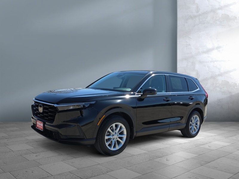 Used 2025 Honda CR-V EX-L Crossovers