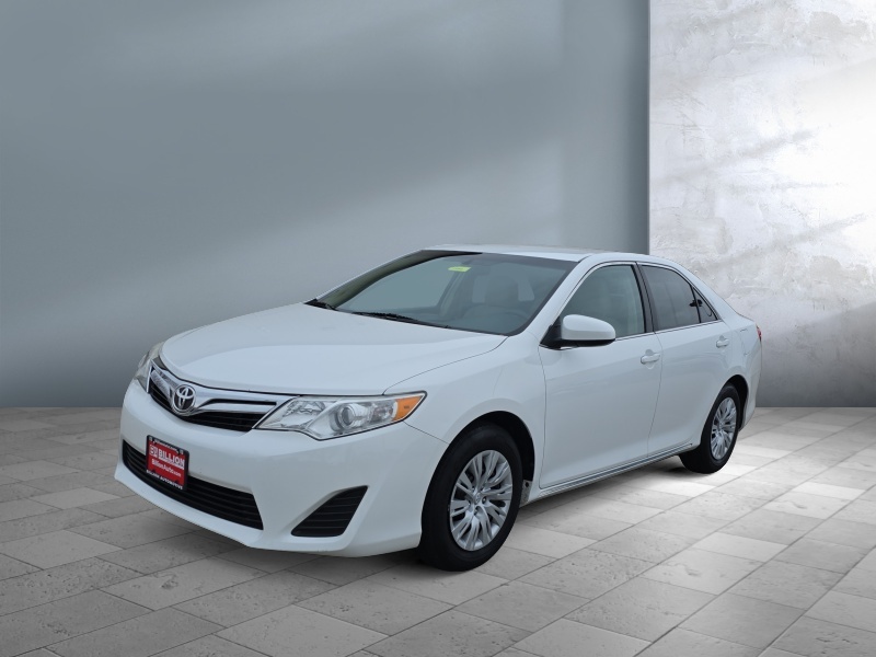 Used 2014 Toyota Camry LE Cars