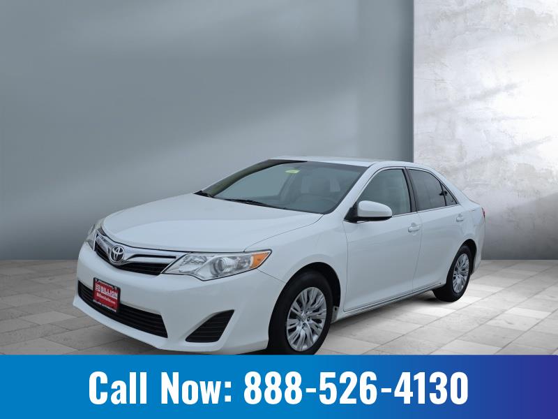 Used 2014 Toyota Camry LE Cars