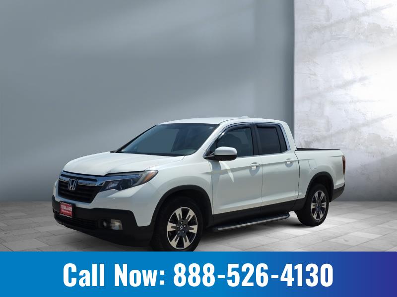 Used 2018 Honda Ridgeline RTL Trucks