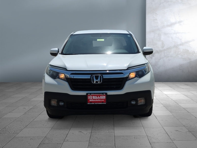 2018 Honda Ridgeline