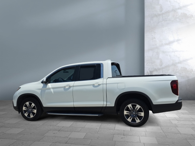 2018 Honda Ridgeline