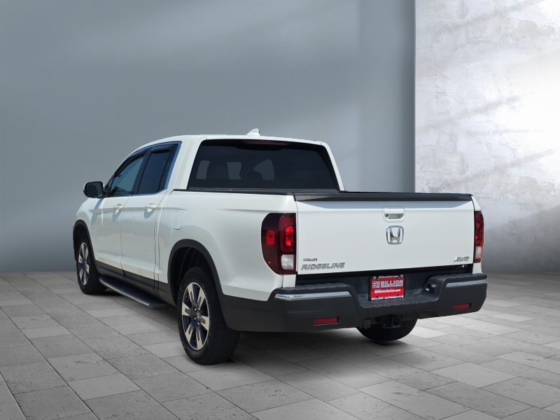 2018 Honda Ridgeline