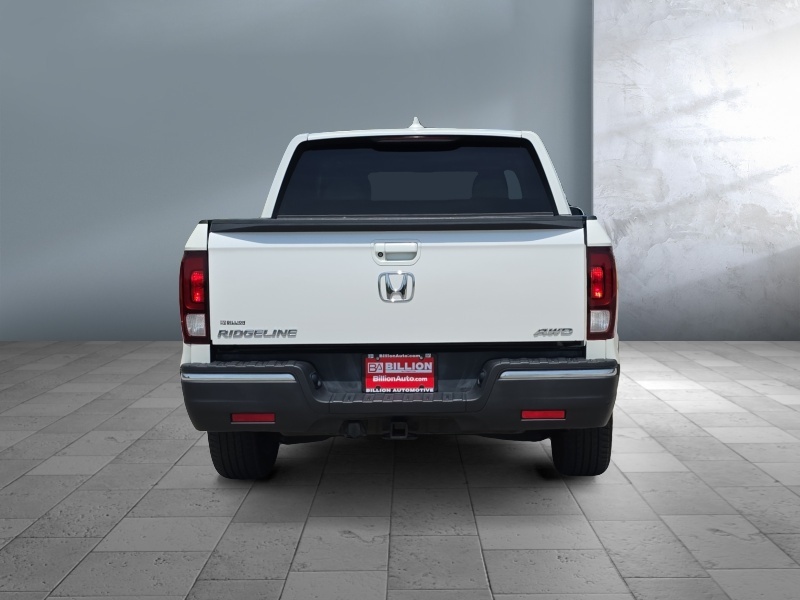 2018 Honda Ridgeline