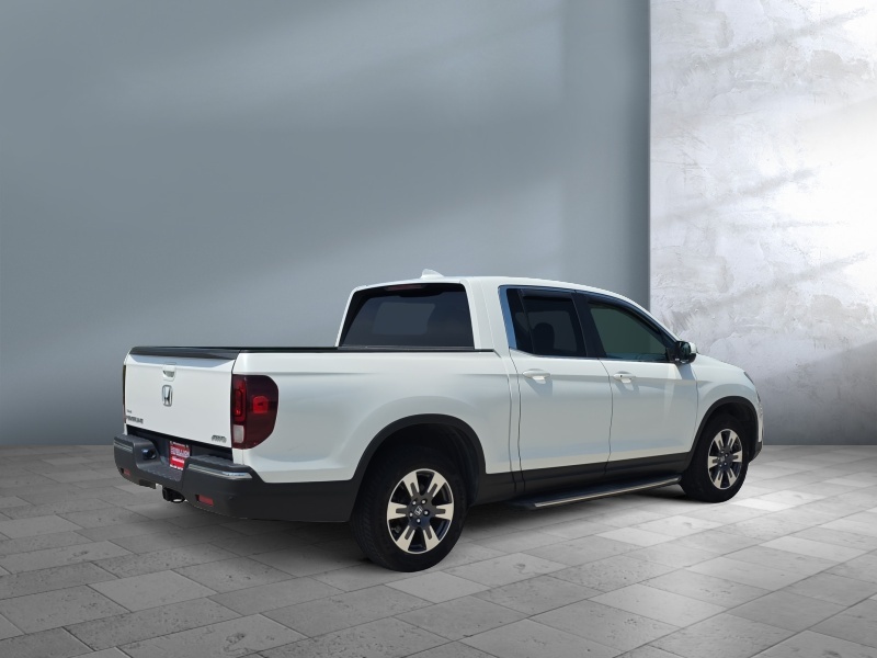 2018 Honda Ridgeline