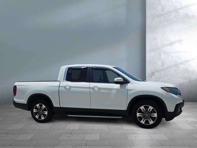 2018 Honda Ridgeline