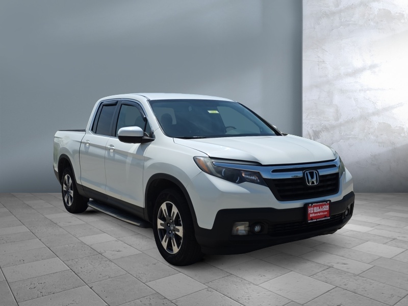 2018 Honda Ridgeline