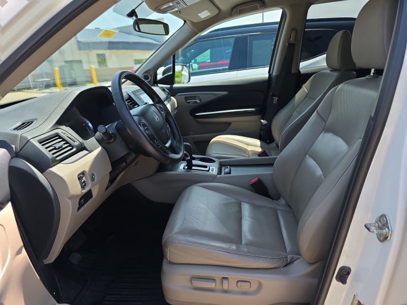 2018 Honda Ridgeline