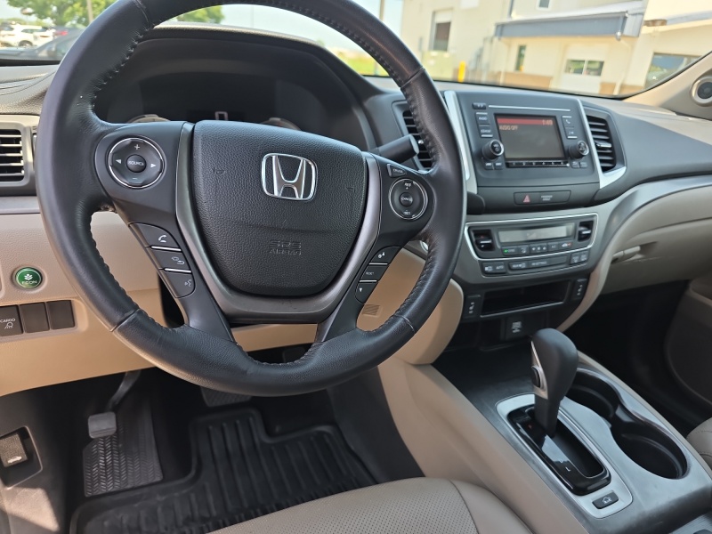 2018 Honda Ridgeline