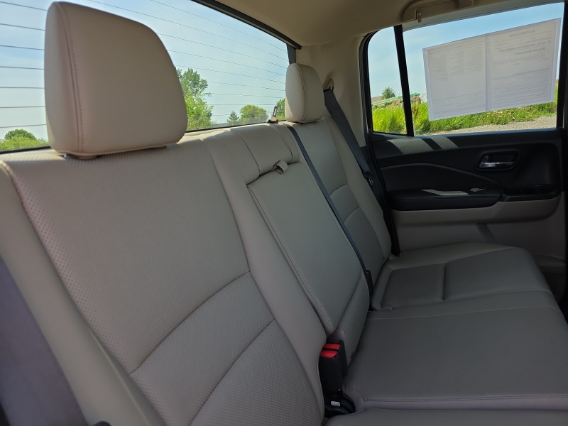 2018 Honda Ridgeline