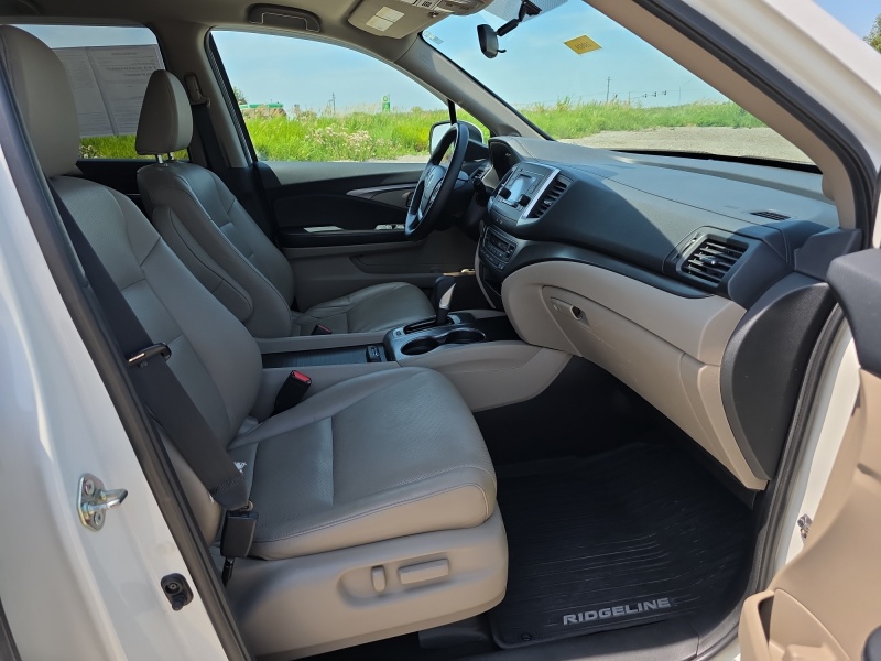 2018 Honda Ridgeline