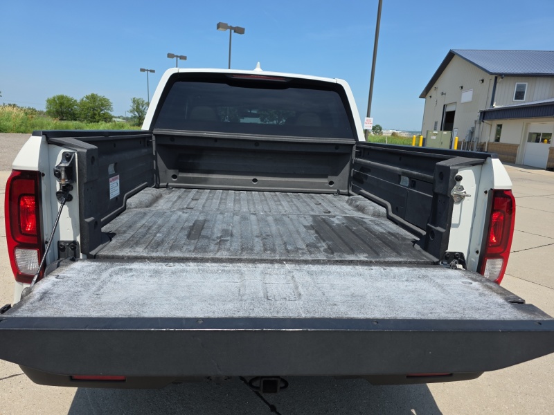 2018 Honda Ridgeline