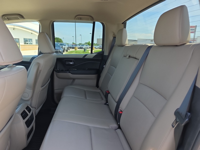 2018 Honda Ridgeline