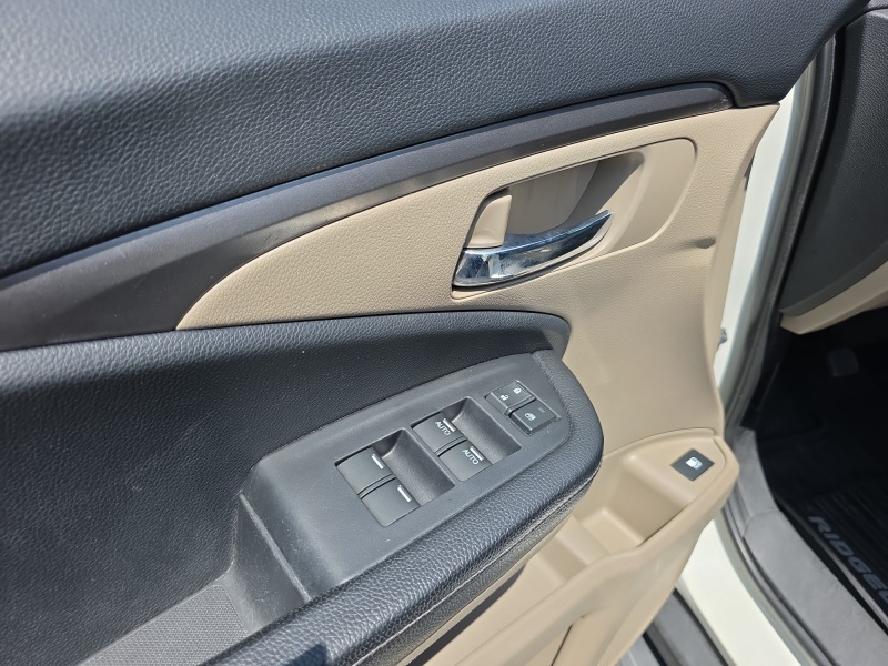 2018 Honda Ridgeline