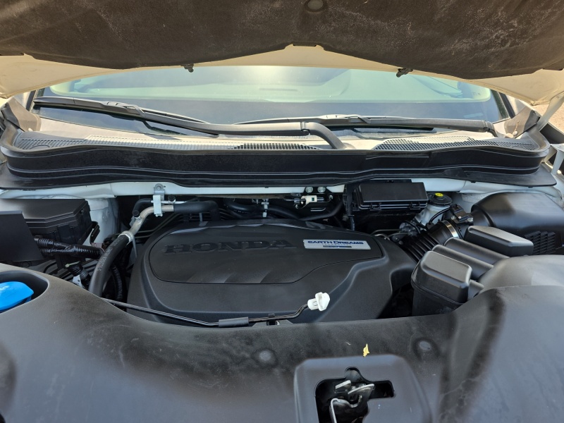 2018 Honda Ridgeline