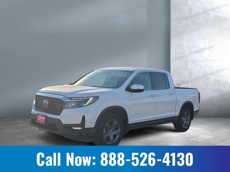 Used 2023 Honda Ridgeline RTL-E Trucks