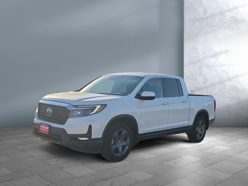 2023 Honda Ridgeline