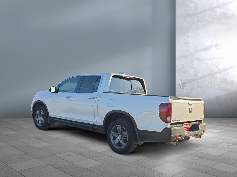 2023 Honda Ridgeline