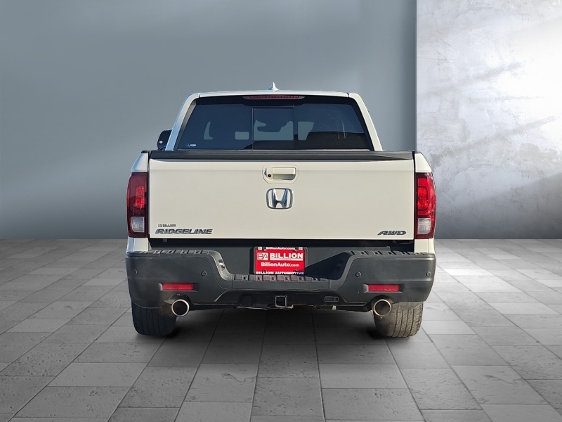 2023 Honda Ridgeline