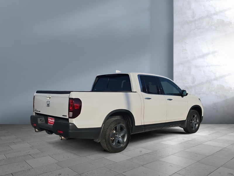 2023 Honda Ridgeline