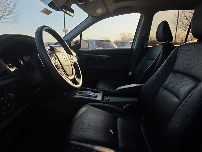 2023 Honda Ridgeline