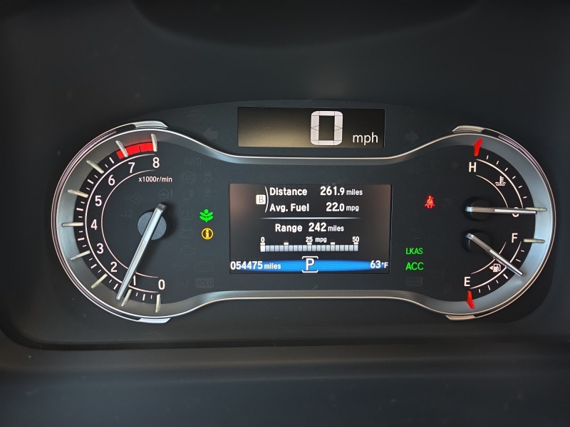2023 Honda Ridgeline