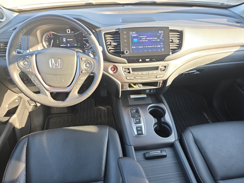2023 Honda Ridgeline